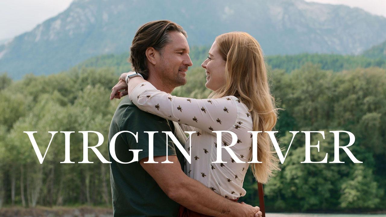 مسلسل Virgin River الموسم الرابع الحلقة 1 الاولي مترجمة
