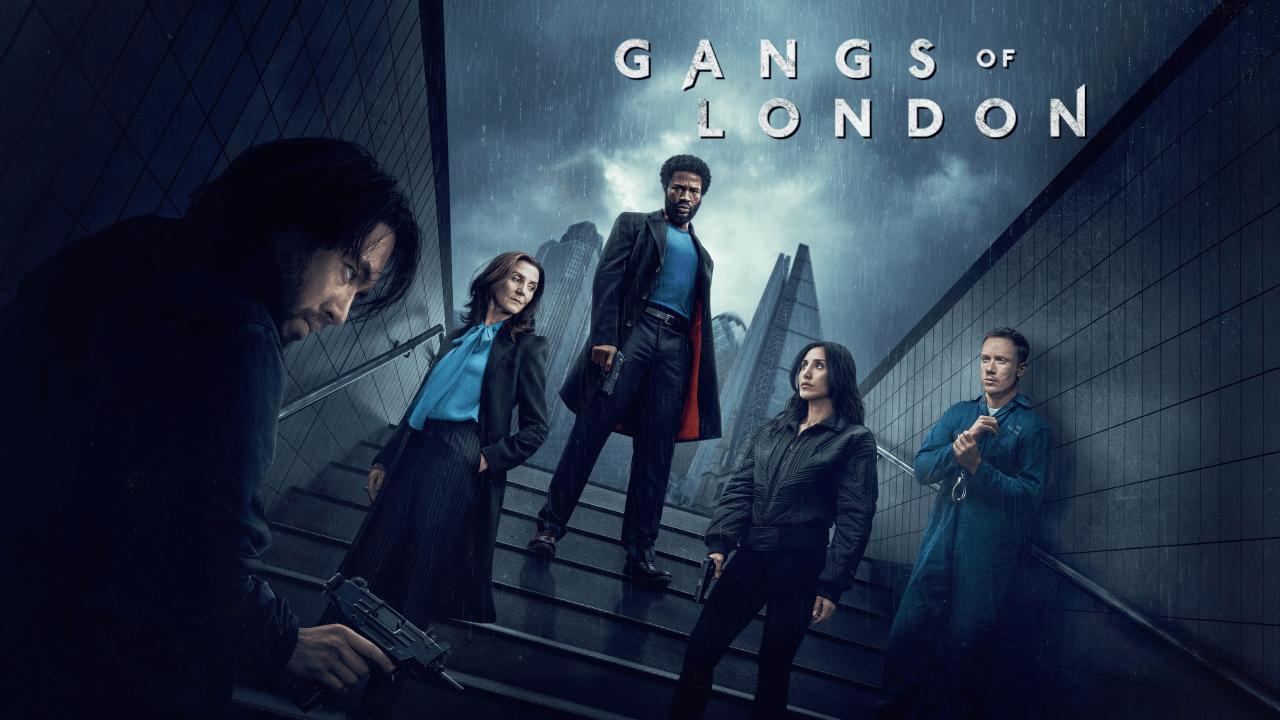 مسلسل Gangs of London الموسم الثالث الحلقة 1 الاولي مترجمة