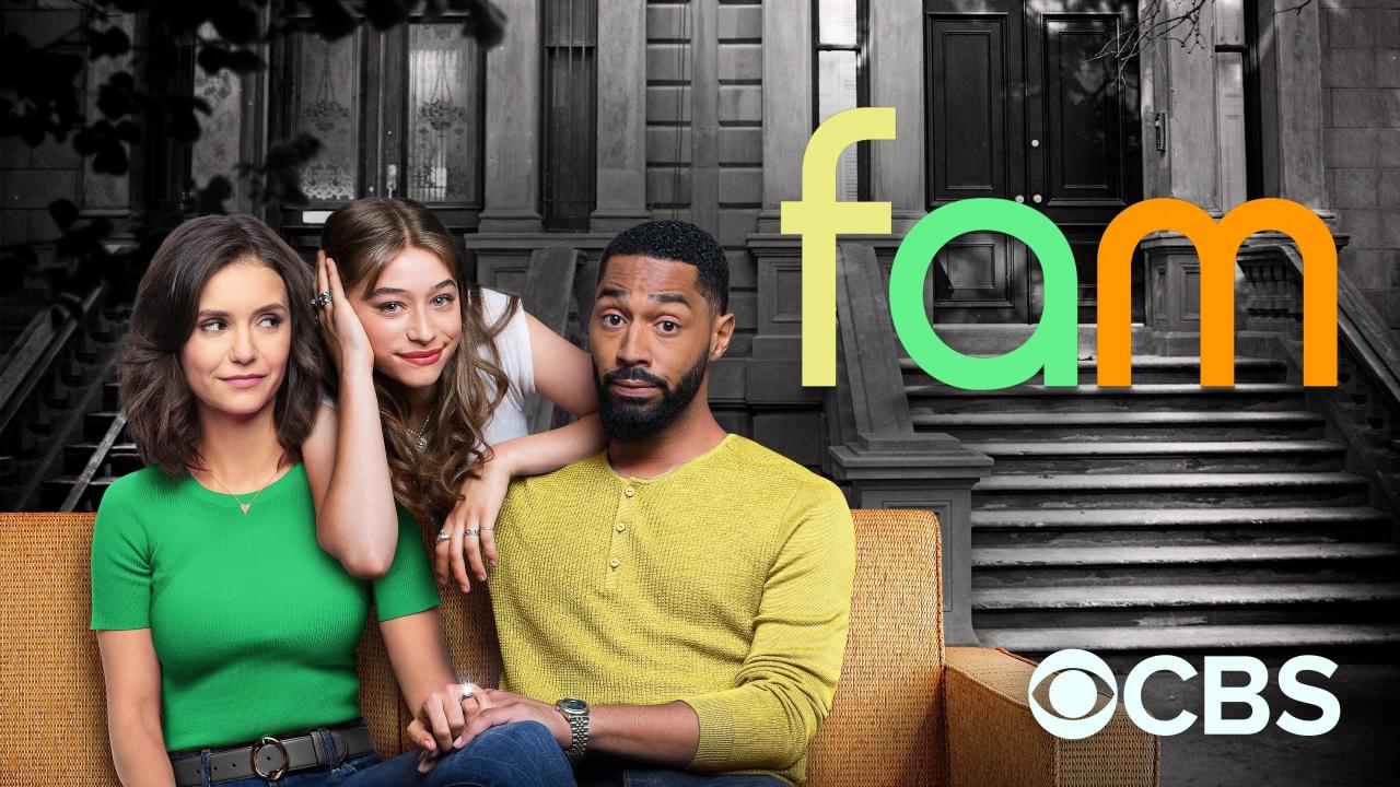 مسلسل Fam الموسم الاول الحلقة 1 الاولي مترجمة
