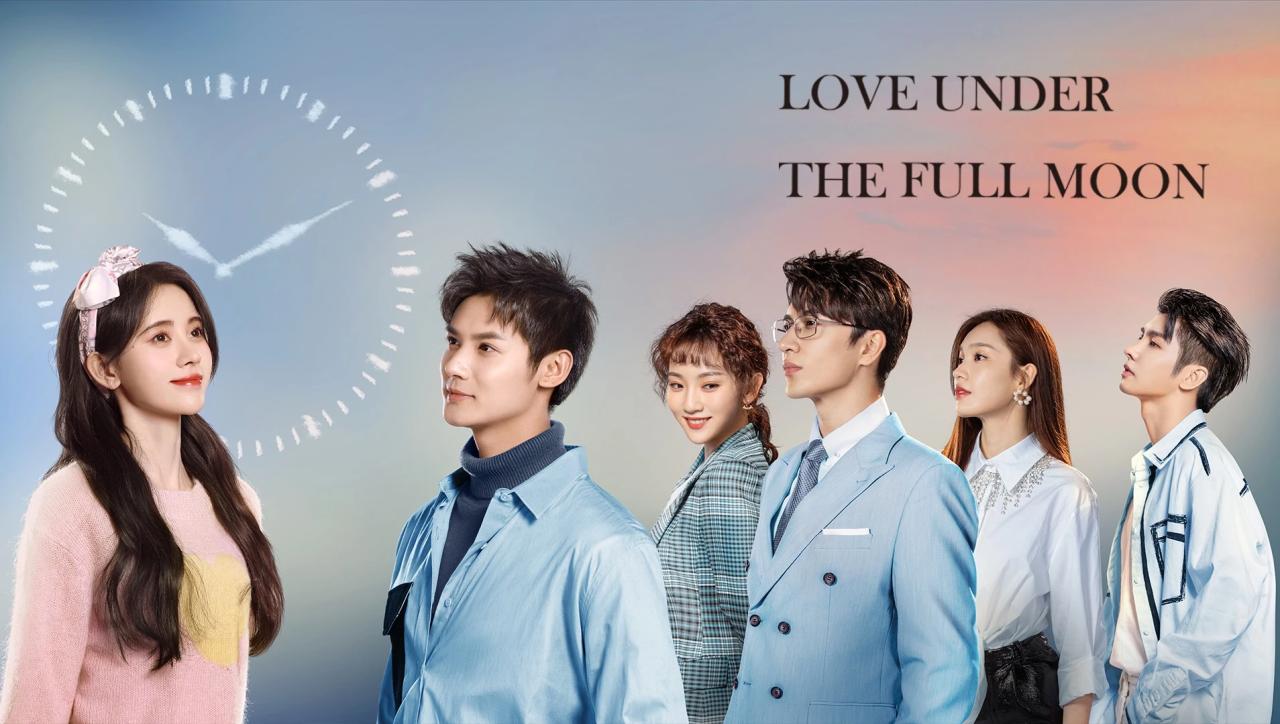 Love Under the Full Moon - الحب تحت القمر