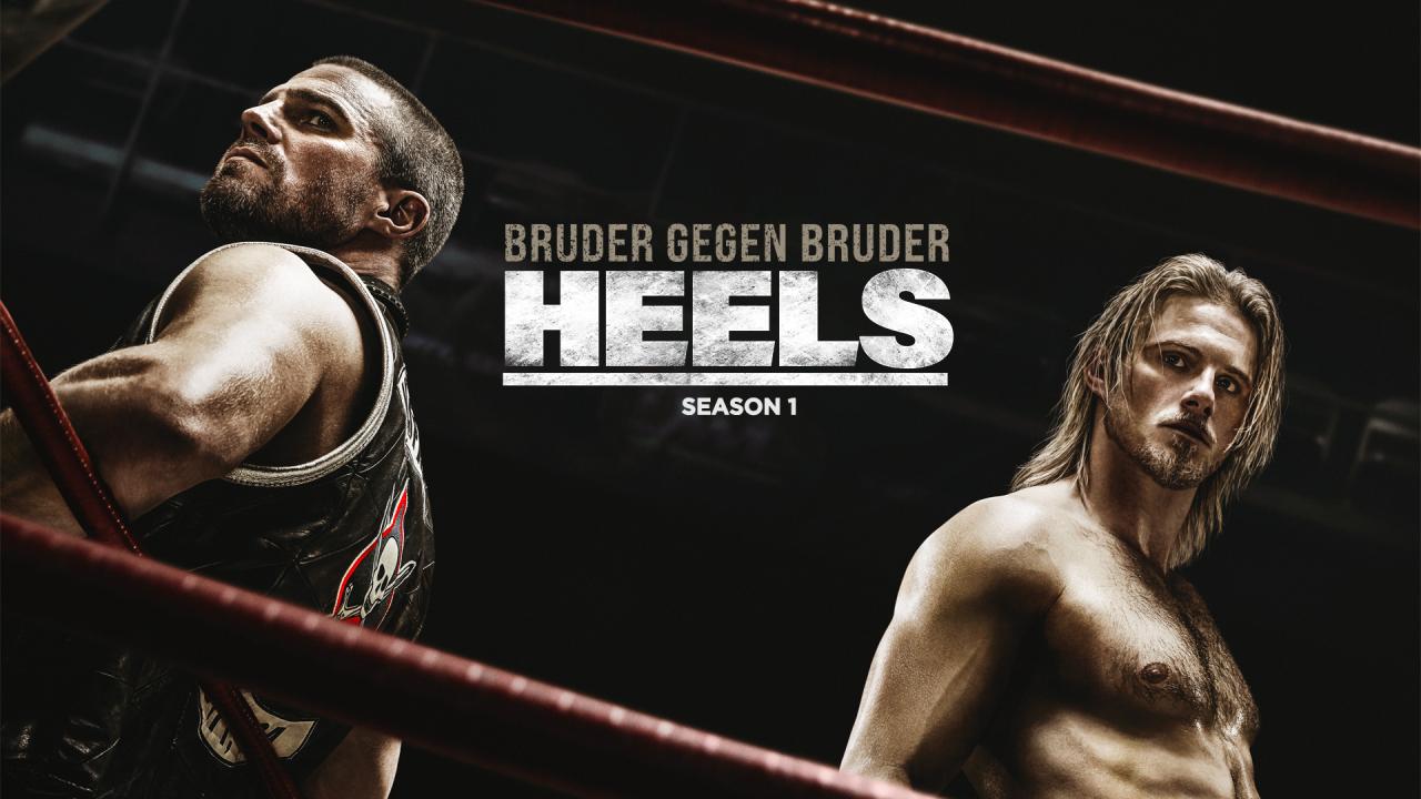 مسلسل Heels
