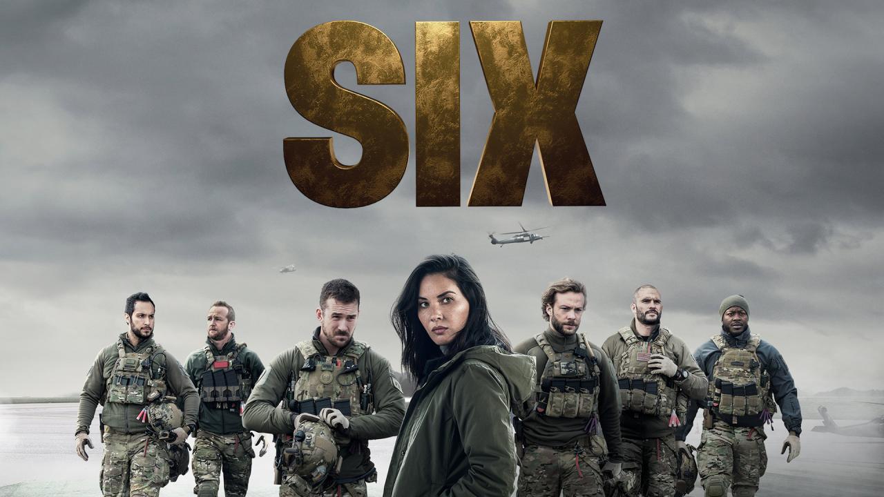 مسلسل Six الموسم الثاني الحلقة 1 الاولي مترجمة