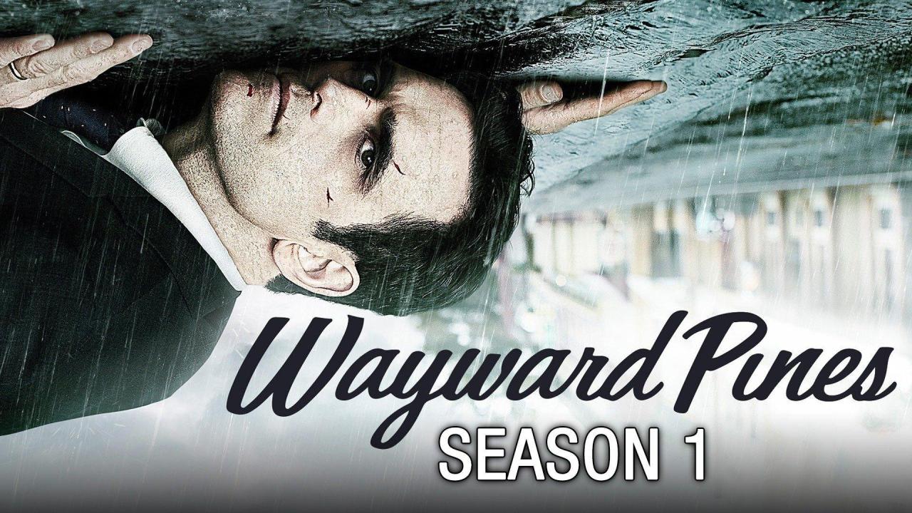 مسلسل Wayward Pines الموسم الاول الحلقة 1 الاولي مترجمة