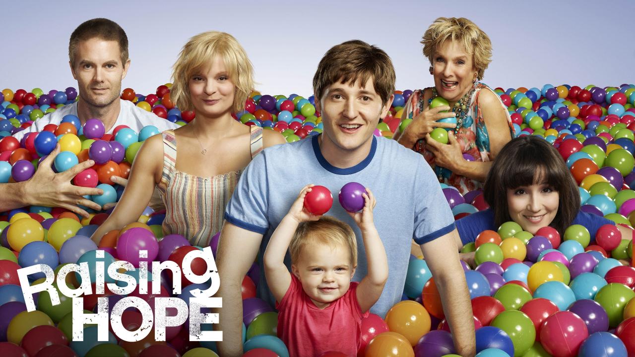 مسلسل Raising Hope الموسم الرابع الحلقة 1 الاولي مترجمة