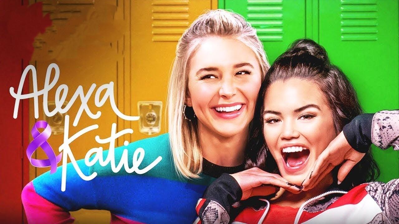 مسلسل Alexa & Katie الموسم الرابع الحلقة 1 الاولي مترجمة