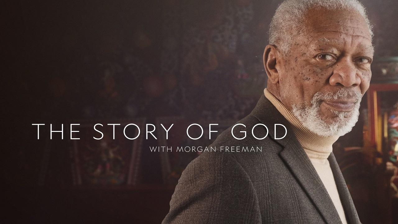مسلسل The Story of God with Morgan Freeman الموسم الثالث الحلقة 1 الاولي مترجمة
