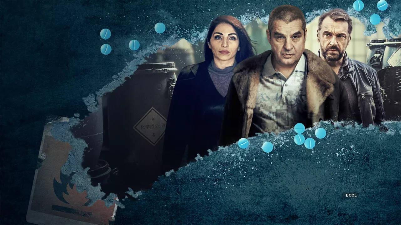 مسلسل Undercover الموسم الثالث الحلقة 1 الاولي مترجمة
