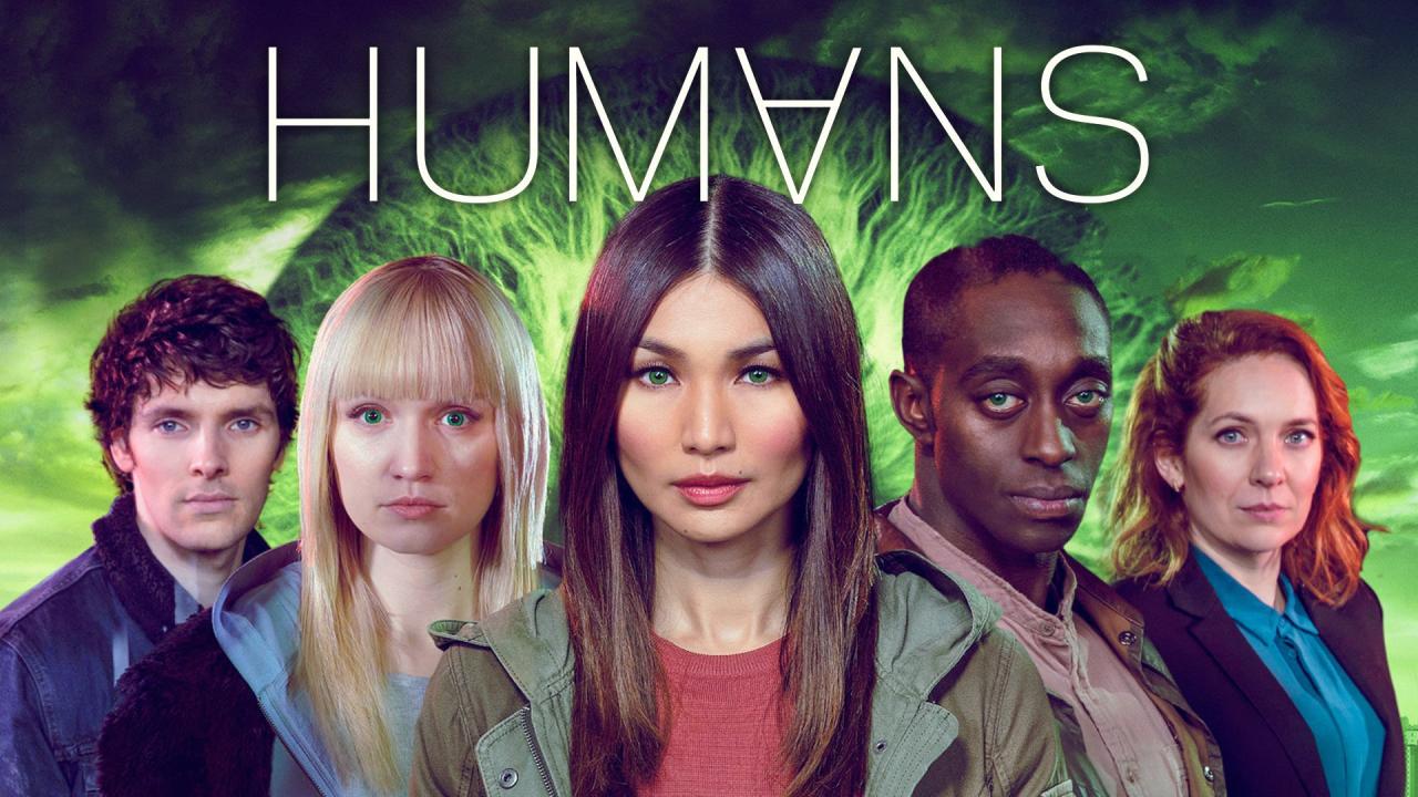 مسلسل Humans الموسم الثاني الحلقة 1 الاولي مترجمة
