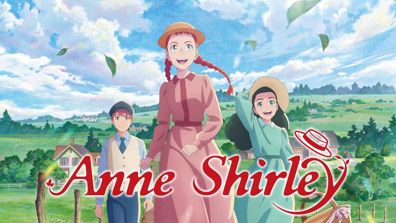 انمي Anne Shirley الحلقة 6 السادسة مترجمة
