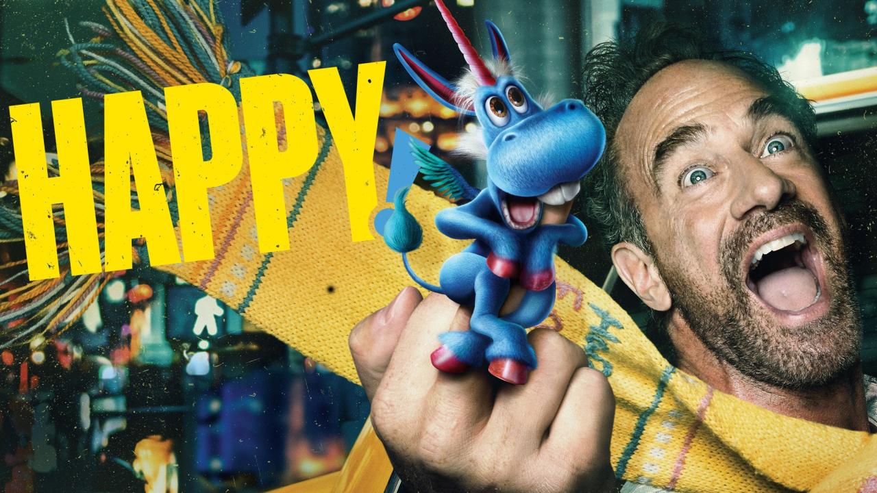 مسلسل Happy الموسم الثاني الحلقة 1 الاولي مترجمة