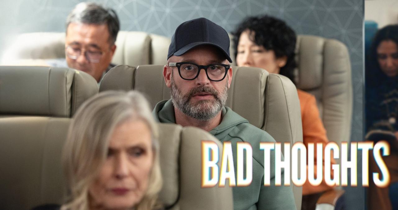 مسلسل Bad Thoughts مترجم