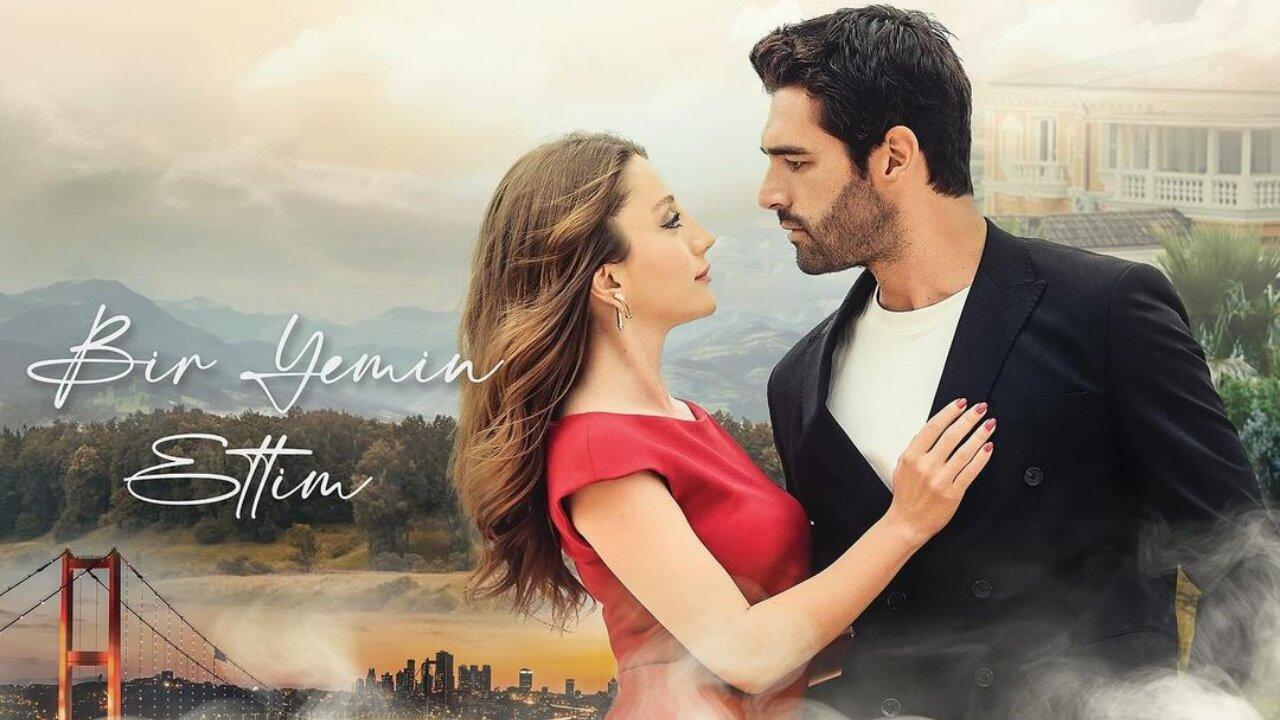 مسلسل لقد اقسمت الحلقة 1 الاولي مترجمة