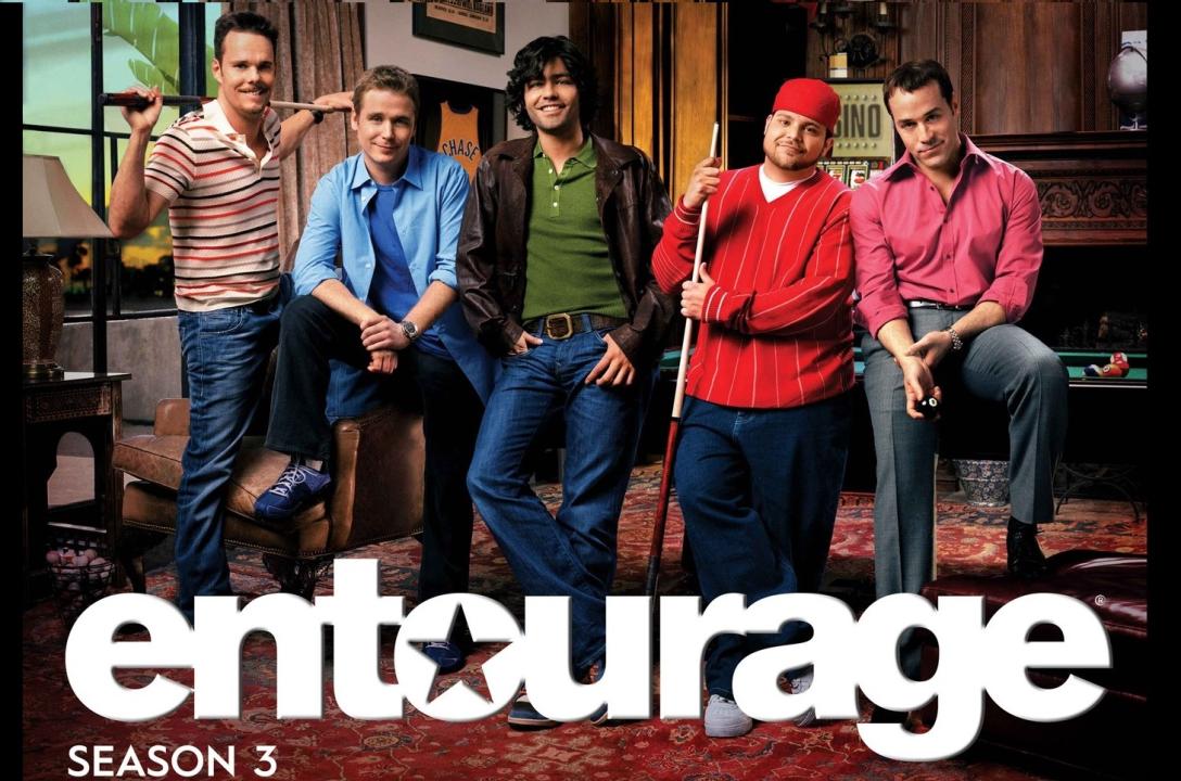 مسلسل Entourage الموسم الثالث الحلقة 1 الاولي مترجمة