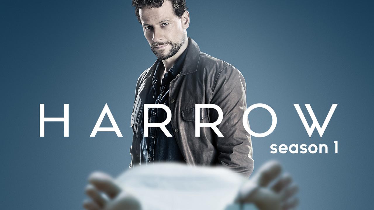 مسلسل Harrow الموسم الاول الحلقة 1 الاولي مترجمة
