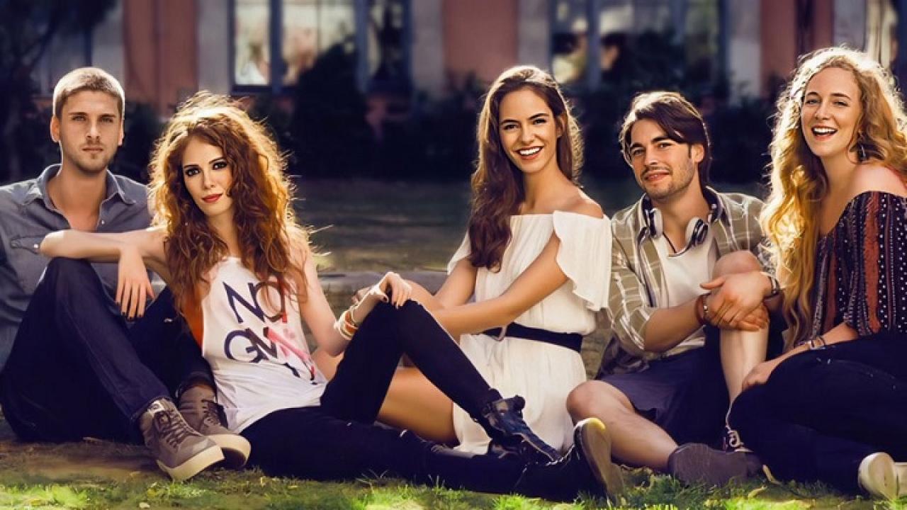 مسلسل اصدقاء جيدون الحلقة 1 الاولي مترجمة