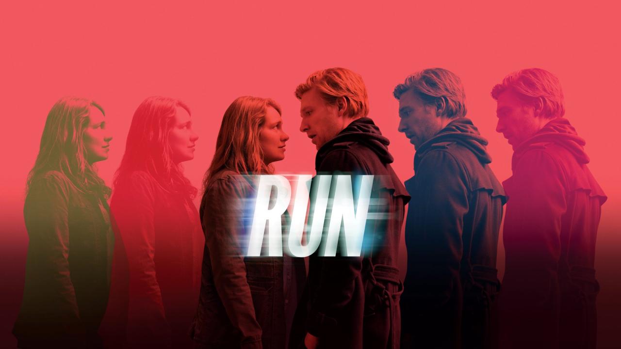مسلسل Run