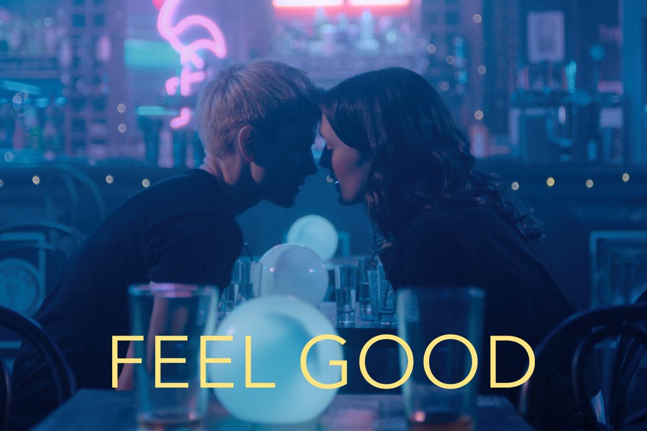 مسلسل Feel Good
