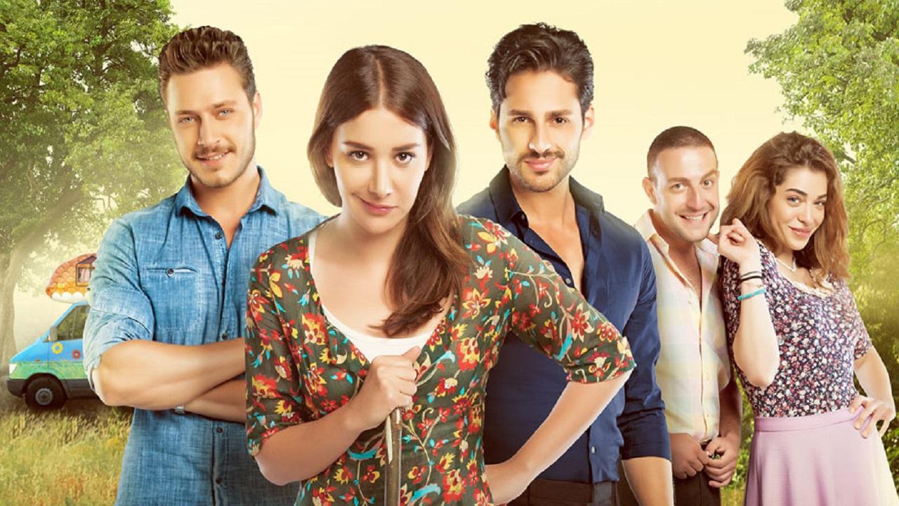 مسلسل الحياة جميلة بالحب الحلقة 1 الاولي مترجمة
