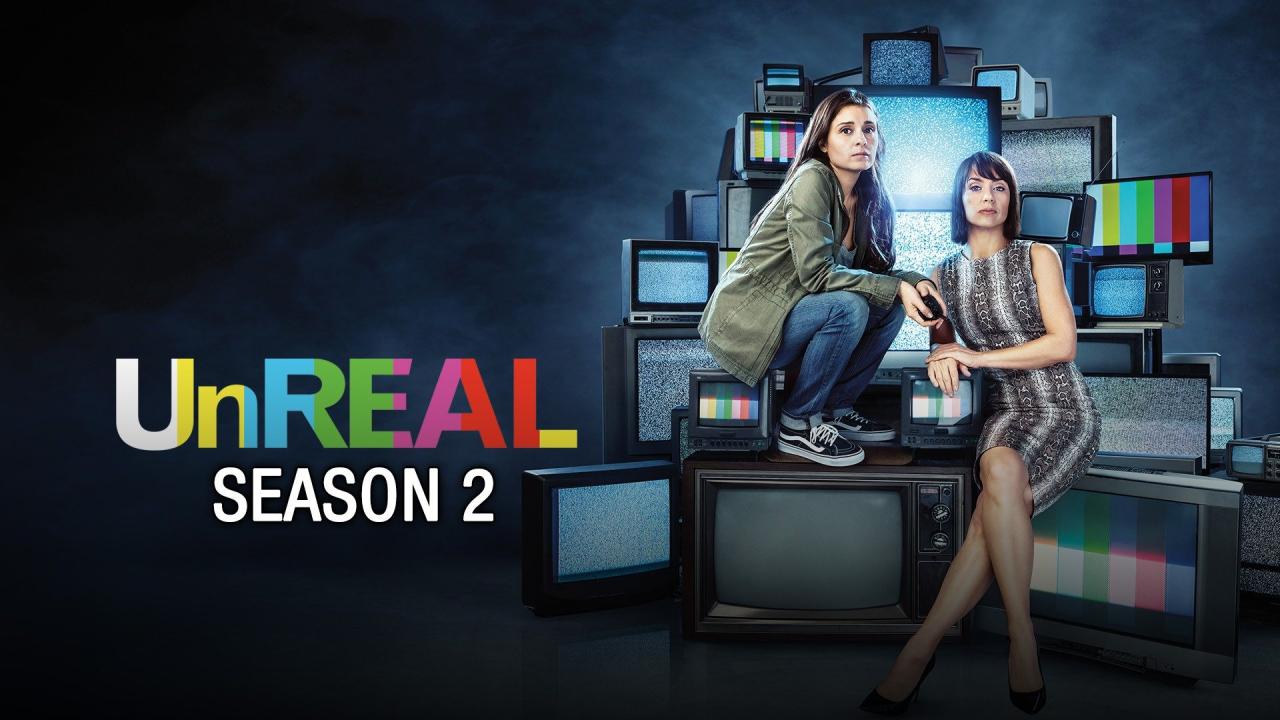 مسلسل UnREAL الموسم الثاني الحلقة 1 الاولي مترجمة