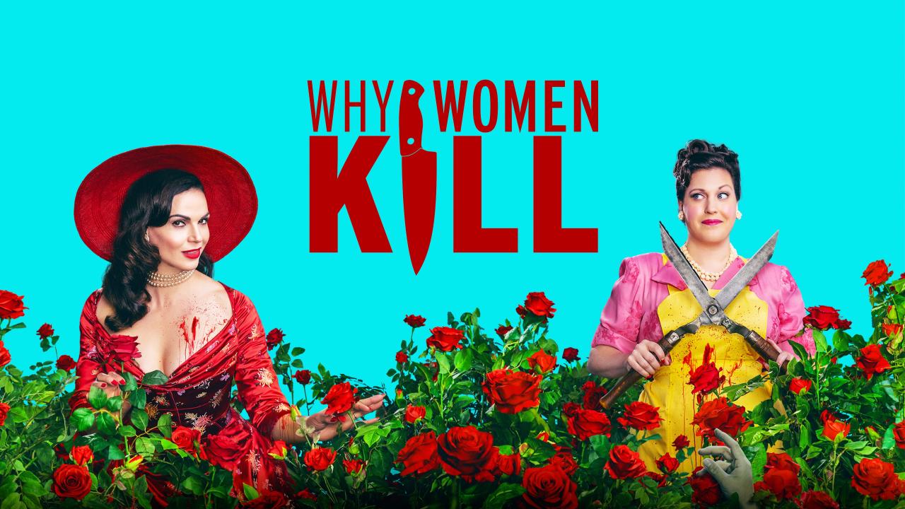 مسلسل Why Women Kill الموسم الثاني الحلقة 1 الاولي مترجمة