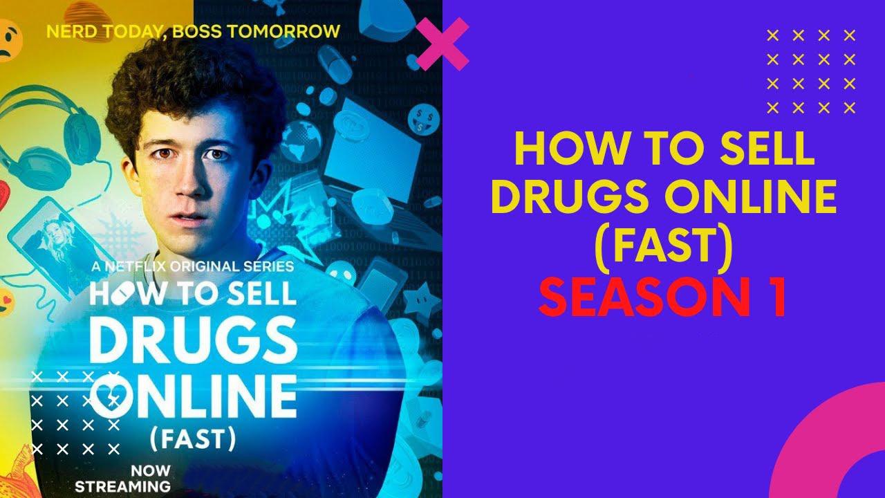 مسلسل How to Sell Drugs Online: Fast الموسم الاول الحلقة 1 الاولي مترجمة