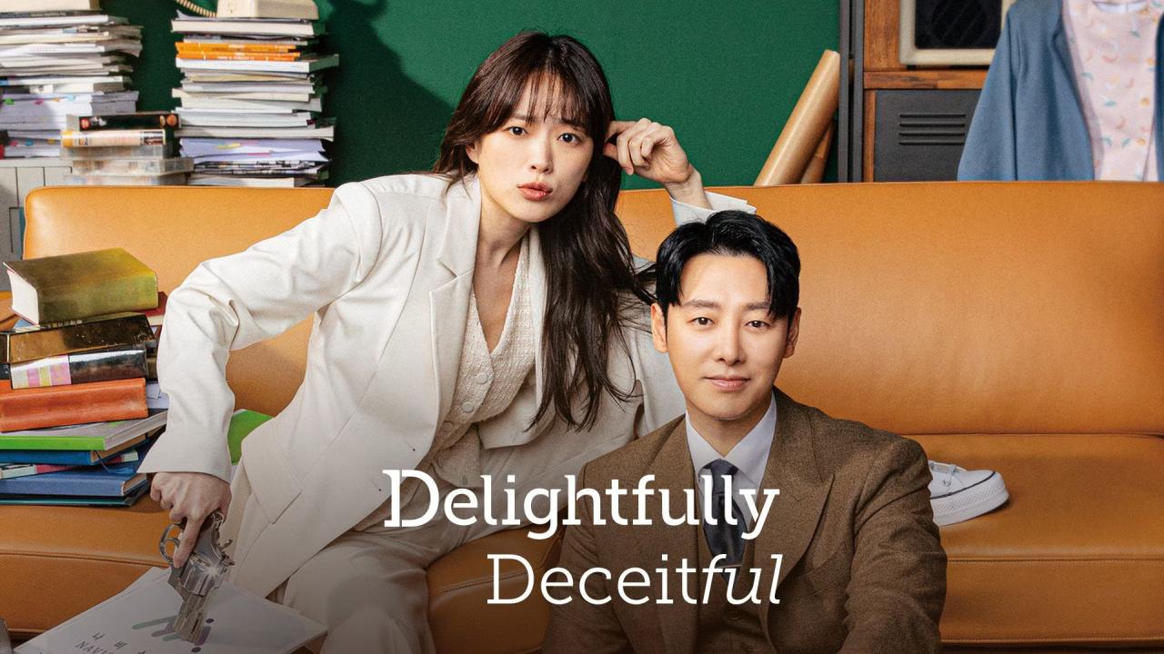 Delightfully Deceitful - مخادعة بشكل مبهج