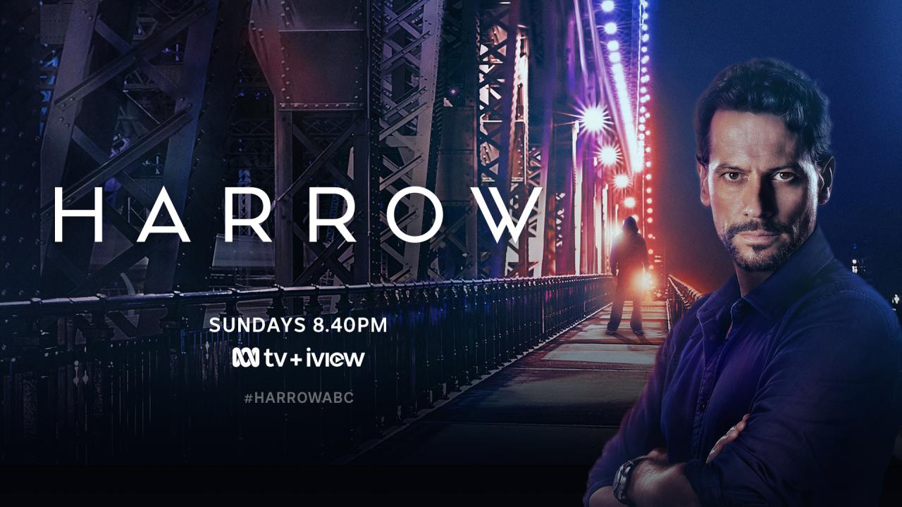 مسلسل Harrow الموسم الثاني الحلقة 1 الاولي مترجمة