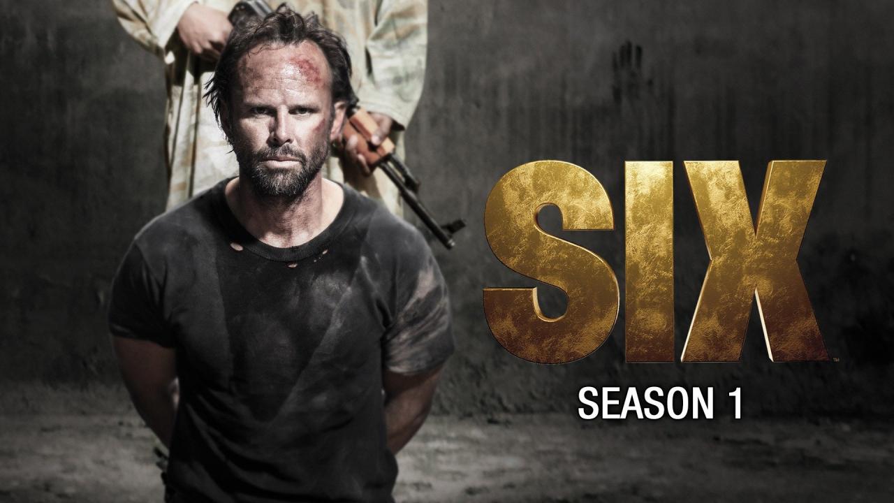 مسلسل Six الموسم الاول الحلقة 1 الاولي مترجمة