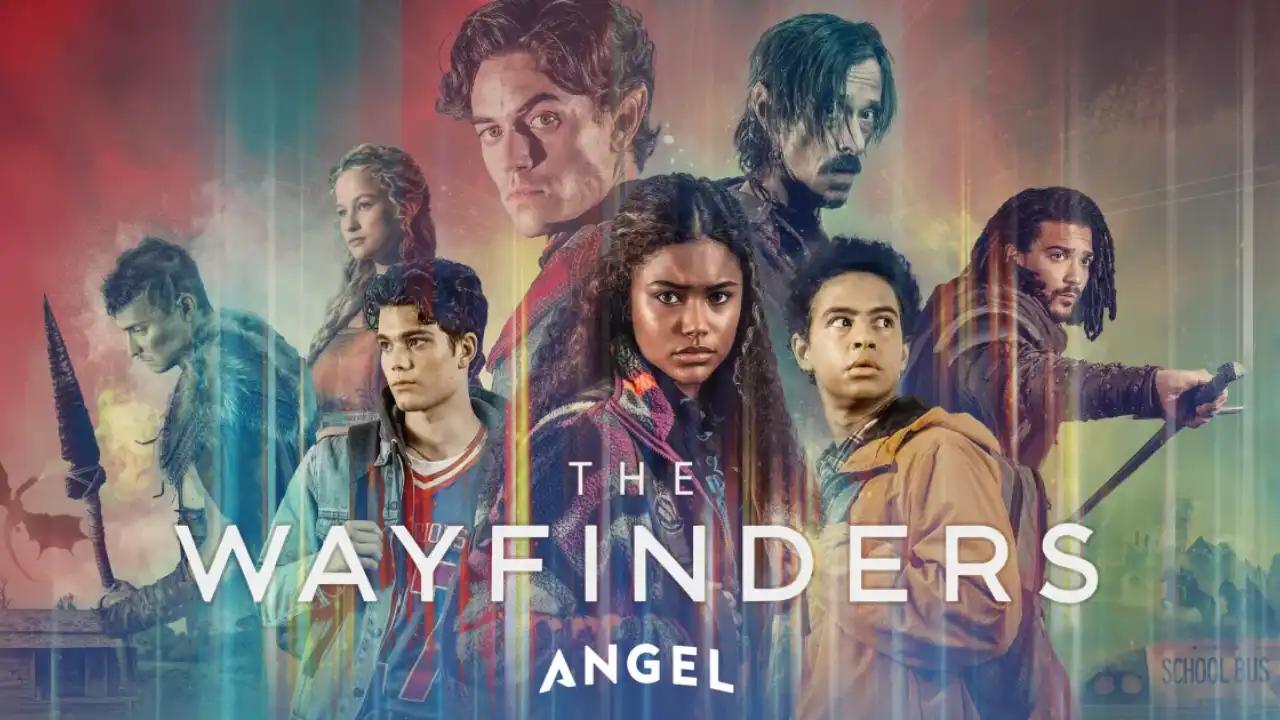 مسلسل The Wayfinders مترجم