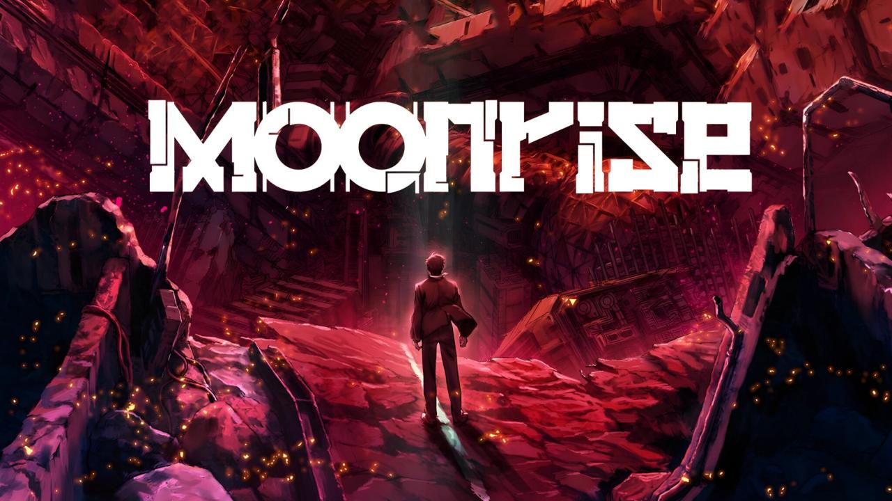 انمي Moonrise مترجم