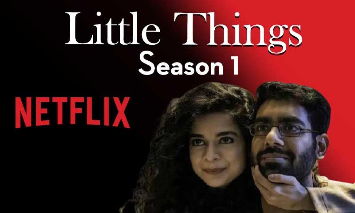 مسلسل Little Things الموسم الاول الحلقة 1 الاولي مترجمة