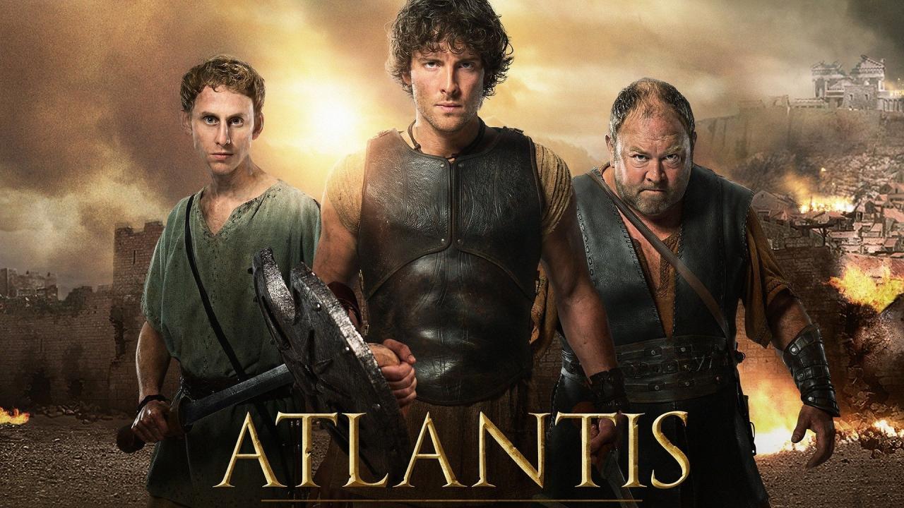 مسلسل Atlantis الموسم الثاني الحلقة 1 الاولي مترجمة