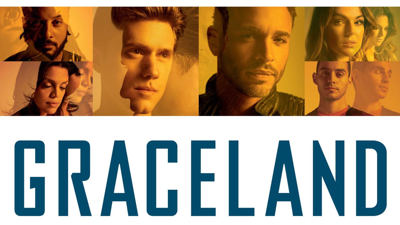 مسلسل Graceland الموسم الاول الحلقة 1 الاولي مترجمة