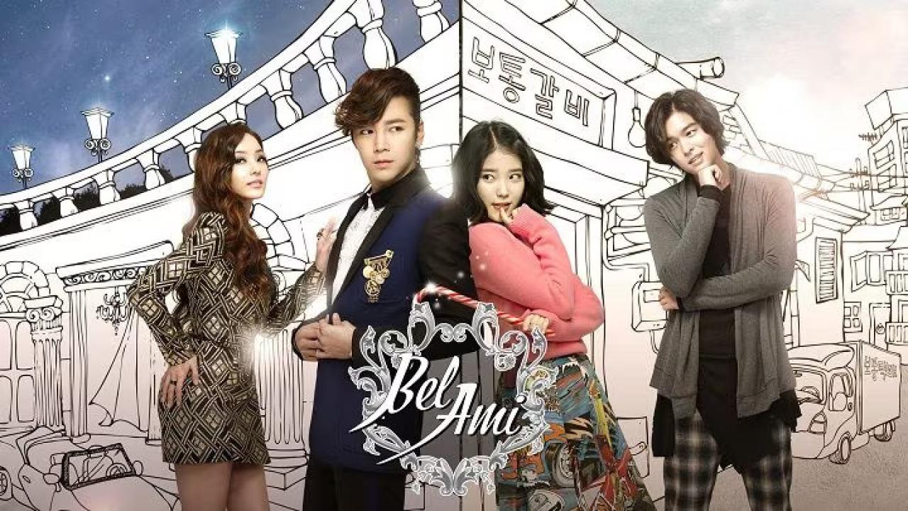 مسلسل Pretty Man الحلقة 1 الاولي مترجمة