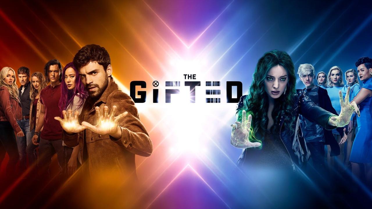 مسلسل The Gifted الموسم الاول الحلقة 1 الاولي مترجمة