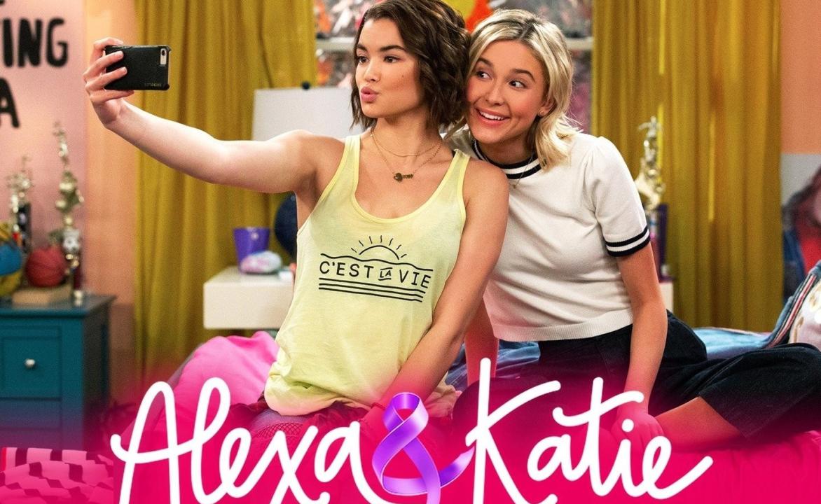 مسلسل Alexa & Katie الموسم الاول الحلقة 1 الاولي مترجمة