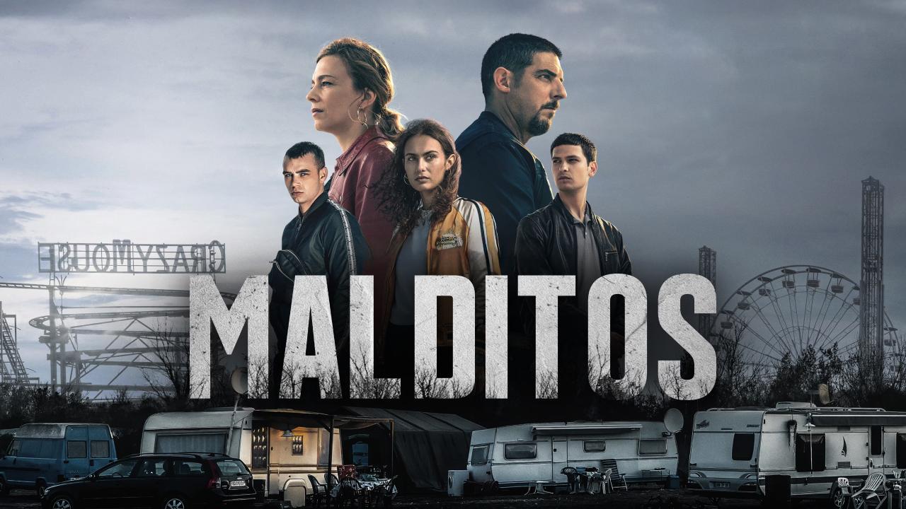 مسلسل Malditos مترجم