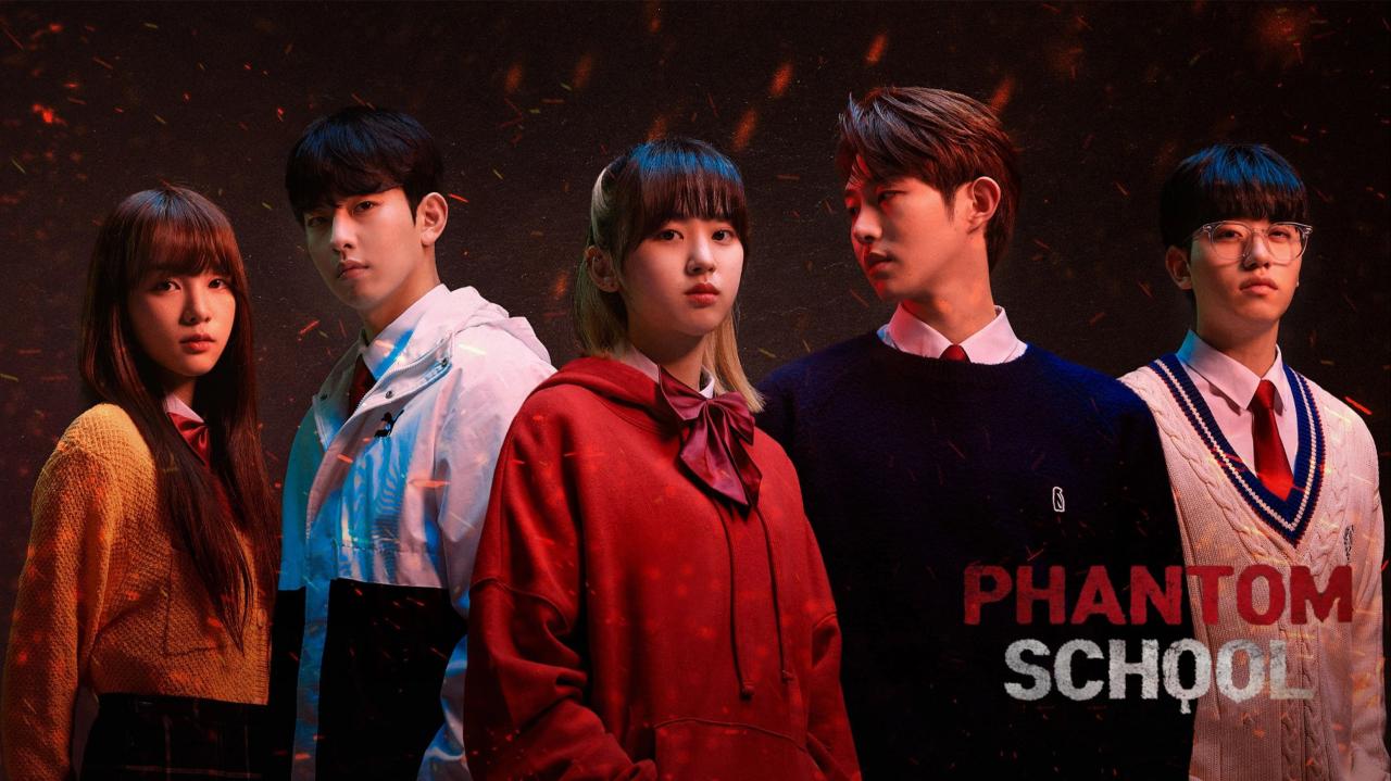 مسلسل Phantom School الحلقة 1 الاولي مترجمة