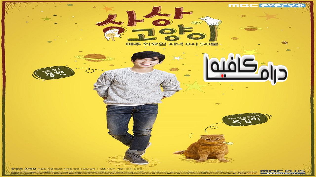 قطة وهمية - Imaginary Cat