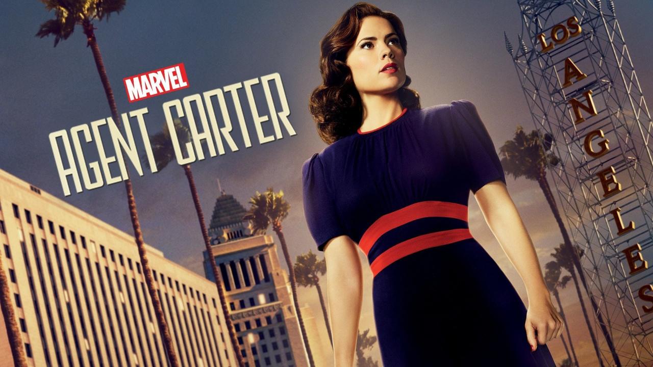 مسلسل Marvel's Agent Carter الموسم الثاني الحلقة 1 الاولي مترجمة