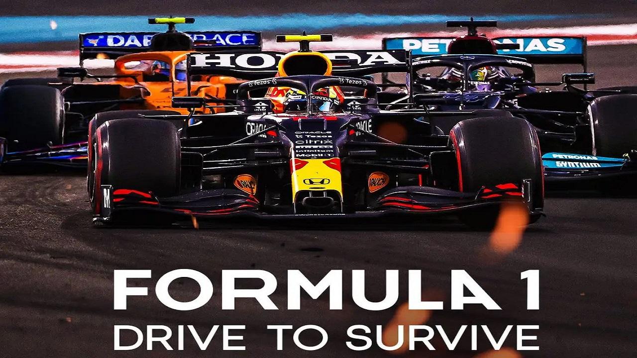 مسلسل Formula 1: Drive to Survive الموسم الرابع الحلقة 1 الاولي مترجمة