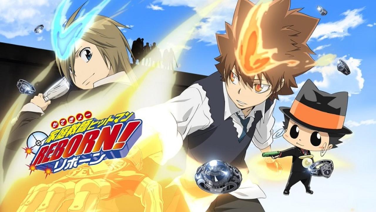 Katekyo Hitman Reborn