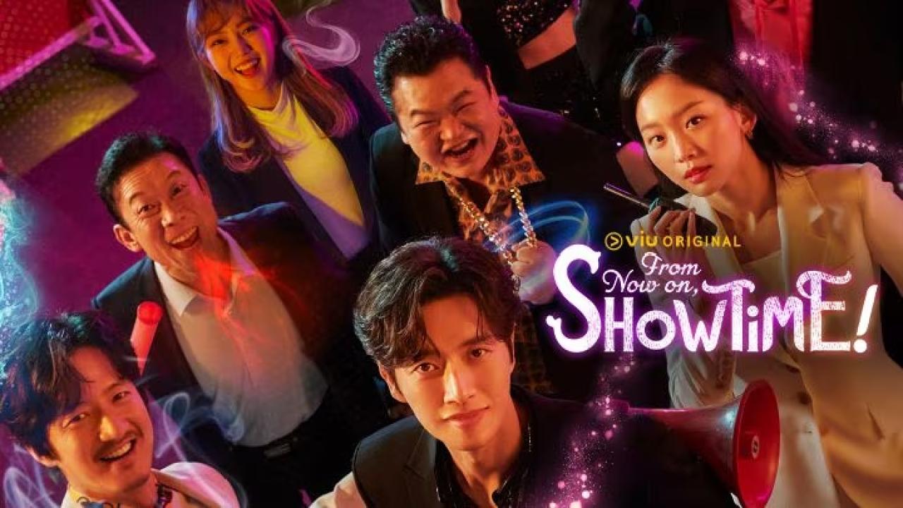 From Now, Showtime! - من الآن، إنه وقت العرض!