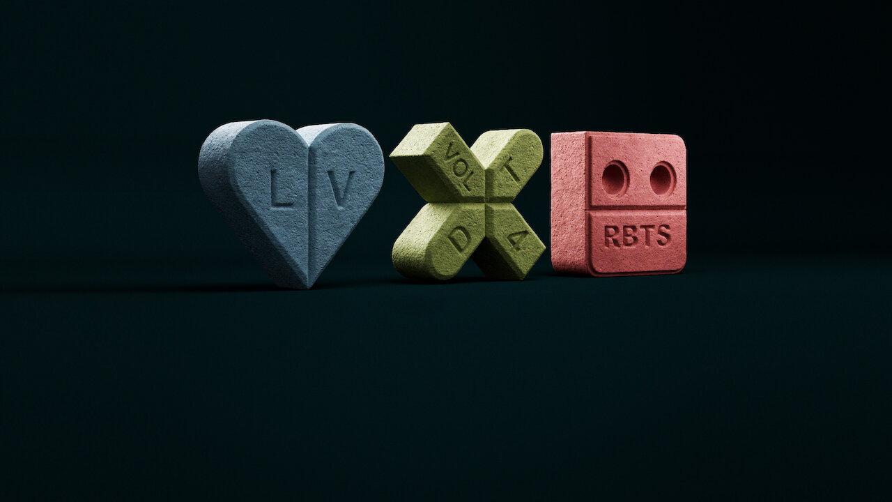 مسلسل Love, Death & Robots مترجم