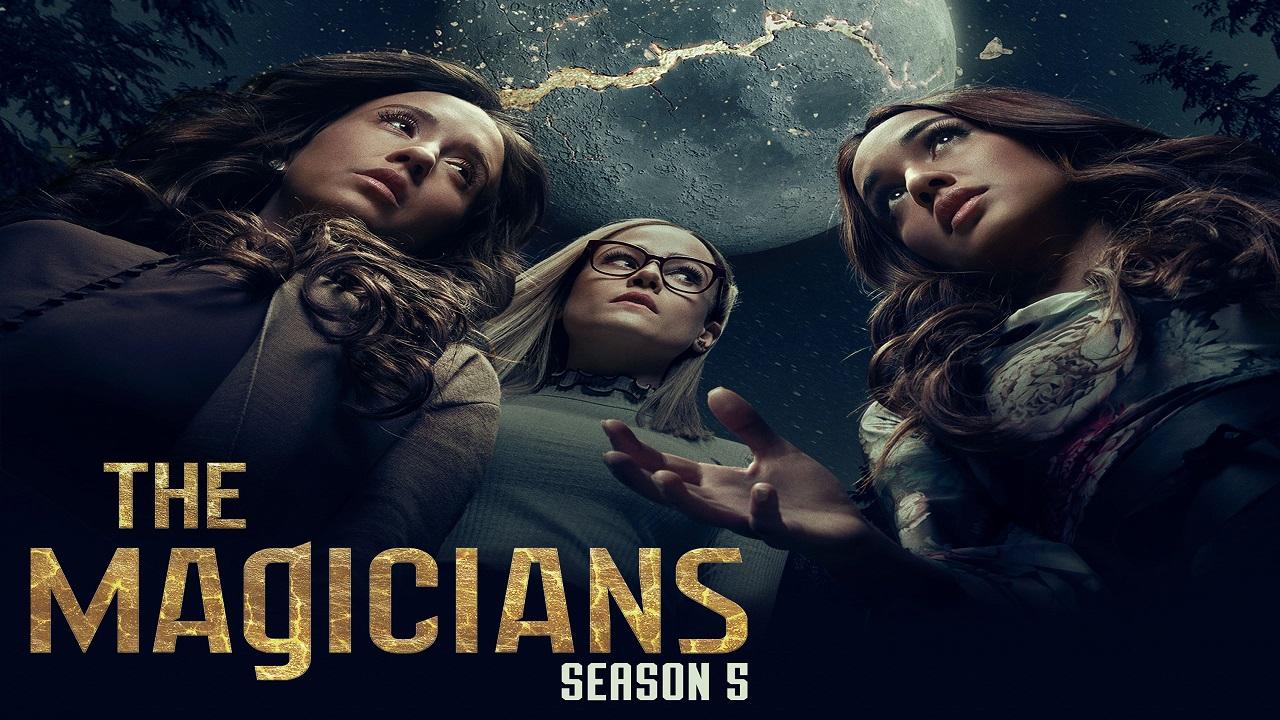 مسلسل The Magicians الموسم الخامس الحلقة 1 الاولي مترجمة