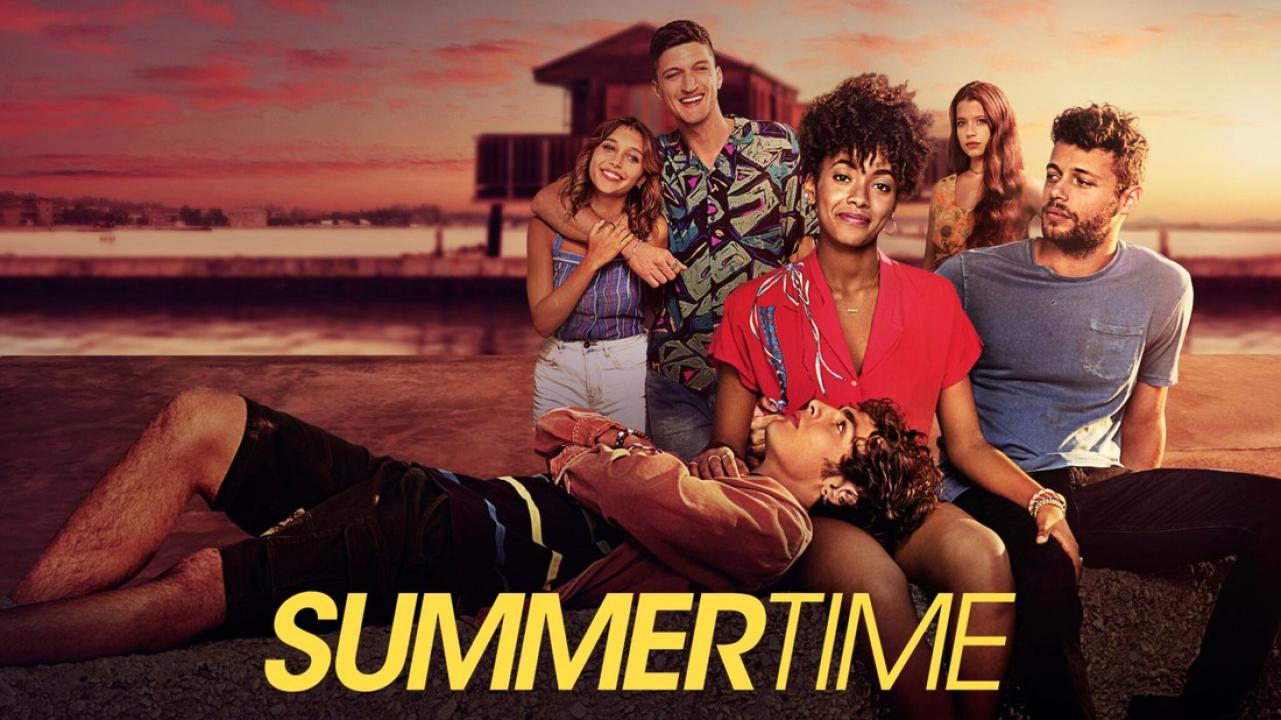 مسلسل Summertime الموسم الثاني الحلقة 1 الاولي مترجمة
