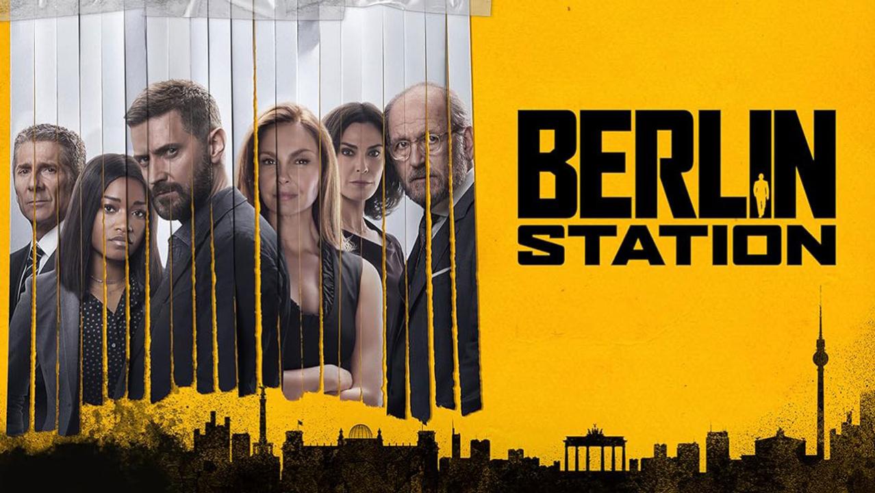 مسلسل Berlin Station الموسم الثاني الحلقة 1 الاولي مترجمة