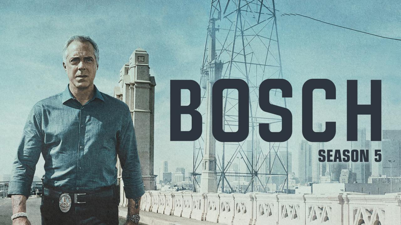 مسلسل Bosch الموسم الخامس الحلقة 1 الاولي مترجمة