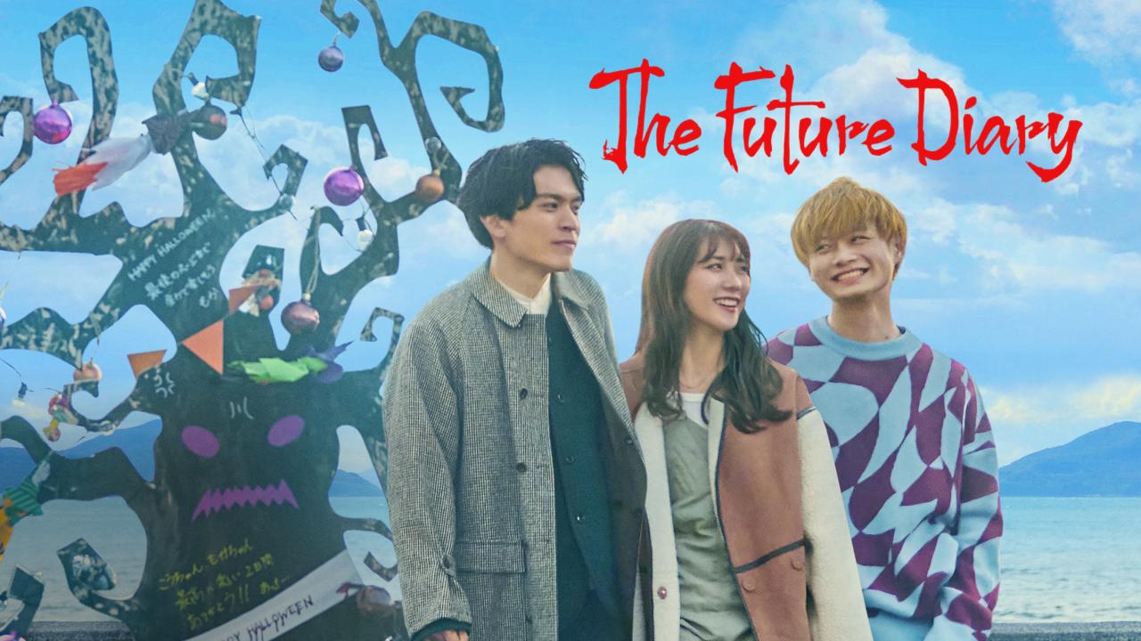مسلسل The Future Diary الموسم الثاني الحلقة 1 الاولي مترجمة