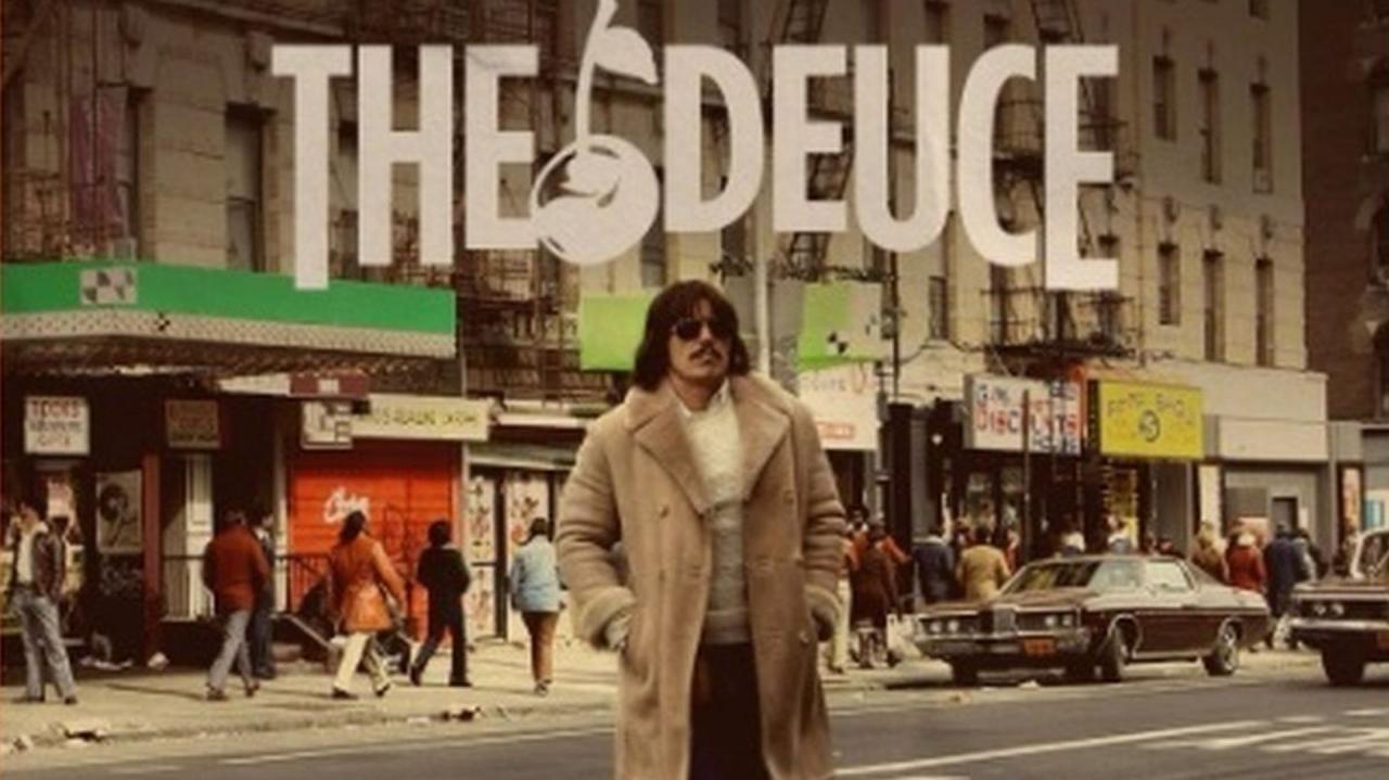 مسلسل The Deuce الموسم الثاني الحلقة 1 الاولي مترجمة